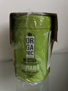 FioperFeito Organic Quiabo Boto x botoks 500 g