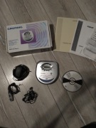 Discman odtwarzacz CD Grundig MP3 CD player
