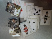 Karty do gry -  Somersby - nowe