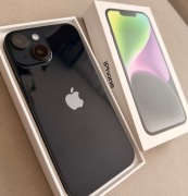 Apple IPhone 14 128gb midnight black czarny