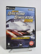 Trainz Railroad simulator 2006 PC