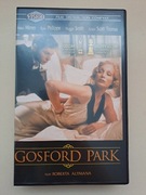 Gosford Park VHS
