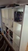 Szafka na ksiązki z IKEA