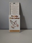 Personalizowane pudełko na pieniądze na Chrzest/ prezent/ grawer