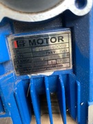  przekładnia Ślimakowa PMRV050. i50 motoreduktor