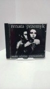 Renata Przemyk mało zdolna szansonistka CD 