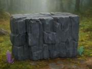 StarCraft Gra Planszowa Bitewna Tabletop Ściana Kamieni Teren 2