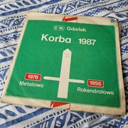 Korba -  ,, Motywacje ''  Unikat z roku 1987 
