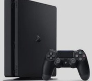 Konsola psp4 plus dwa pady i gry 