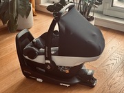 Maxi Cosi PEBBLE PRO i-size fotelik z baza Familyfix3