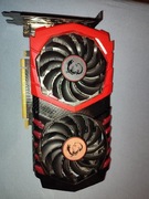 GeForce GTX 1050 TI GAMING X 4 GB