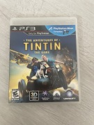 Tintin - PS3 - WYPRZEDAŻ KOLEKCJI !
