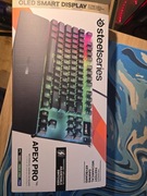 KLAWIATURA GAMINGOWA STEELSERIES APEX PRO TKL