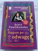 Książka „Sięgam po odwagę” - prezent