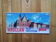 mapa przewodnik Wrocław 