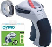 Wytłaczarka etykiet DYMO OMEGA etykieciarka do domu i biura + taśma 3D