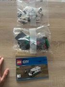 Lego City Wóz Opancerzony 60198