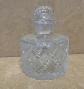 butelka na perfumy  ROMBY FRANCUSKIE nie-uranowe