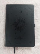 Dziennik planer szkicownik organizer  notes notatnik skórzany A5