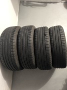 BRIDGESTONE TURANZA ECO ENLITEN  205/60 R16 92V  LETNIE, 2024 ROK, KOMPLET