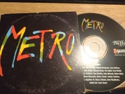 Plyta,,Metro" cd