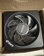 Amd Wraith Prism Led Rgb Cooler Fan Złącze 4Pin