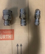 Śrubunek geberit mapress edelstahl przejściowy 35