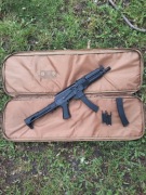 Replika Rosyjskiego PP-19 "Vityaz" LCT pistolet maszynowy ASG/Airsoft