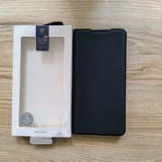 Futerał pokrowiec etui case Samsung Galaxy S21+ Black czarny 