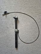 Dropper XLC - 31,6 mm średnicy, 125 mm skoku