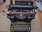 Maszyna do pisania Remington 