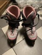 Rolki K2 damskie rozm. 38-40