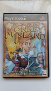 Escape from Monkey Island - PS2 - PlayStation 2 - 3xA