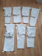 Zestaw  spodni  - XS / S  rozmiar - 160 zł 