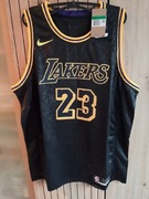 Koszulka NBA LeBron James Lakers xl