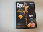 Ewa Chodakowska Skalpel Wyzwanie 2x DVD