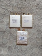 Akumulator bateria 3,7v li-ion Li-Po ogniwo litowo polimerowe 3szt