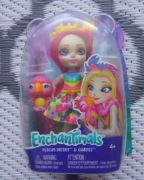 Lalka Enchantimals 10 cm , patrz fotki i opis 