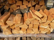 Olcha bez kory do wędzenia kominka sucha 15-32cm SUPER JAKOŚĆ!!!