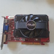 Retro karta graficzna Asus Radeon 4650 1gb