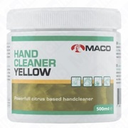 Pasta hand cleaner yellow Maco-produkt nowy