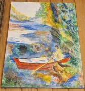 Obraz olejny 35x45