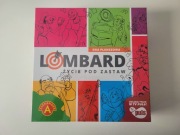 NOWA gra planszowa Lombard Życie pod Zastaw