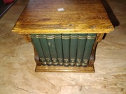 Podstawki pod szklanki kieliszki karafki retro