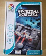 Asteroid Escape. Smart Games - logiczna / edukacyjna gra dla dzieci