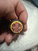 Przycisk bezpieczeństwa E-STOP EAO 84-5041.2B20 22mm