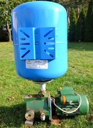 Pompa hydroforowa jednofazowa plus zbiornik 50l