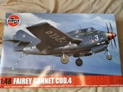 Fairey Gannet COD.4 1/48 Airfix  Nowa Wersja
