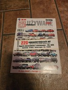 Katalog samochodowy kolekcjonerski