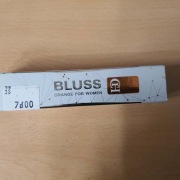 perfumetka bluss chatler damska czerwone jabłko białe kwiaty 